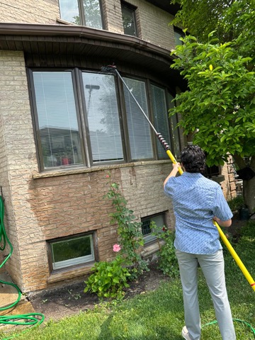 Screen Cleaning & Repair 4